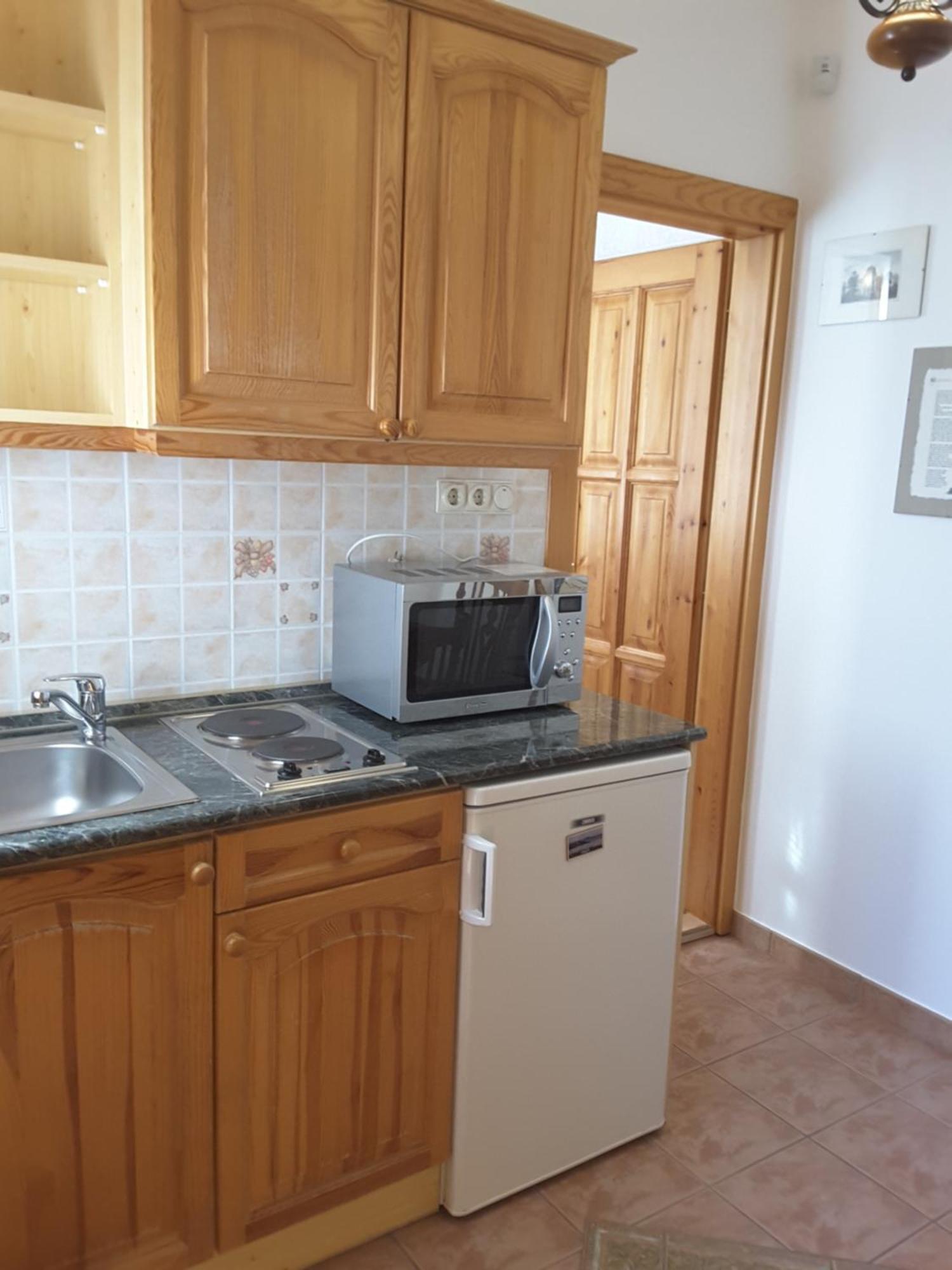 Dessewffy Guesthouse Zamárdi Cameră foto