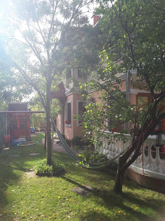 Dessewffy Guesthouse Zamárdi Exterior foto
